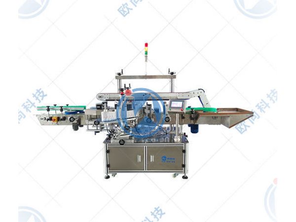全自動多功能貼標機的工作原理和功能特點