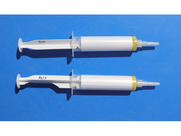 （視頻） 針筒貼標2 半自動圓瓶氣缸壓頂貼標機AS-C12